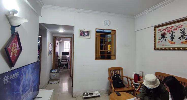 二人三喵|50平深圳“老破小”变身日系小屋