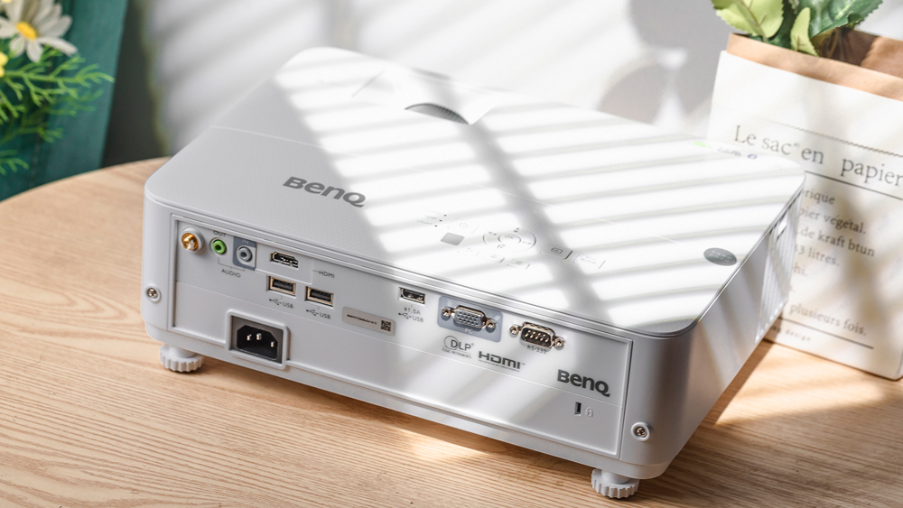 明基e540投影效果好吗,明基e580智能投影仪快速上手体验