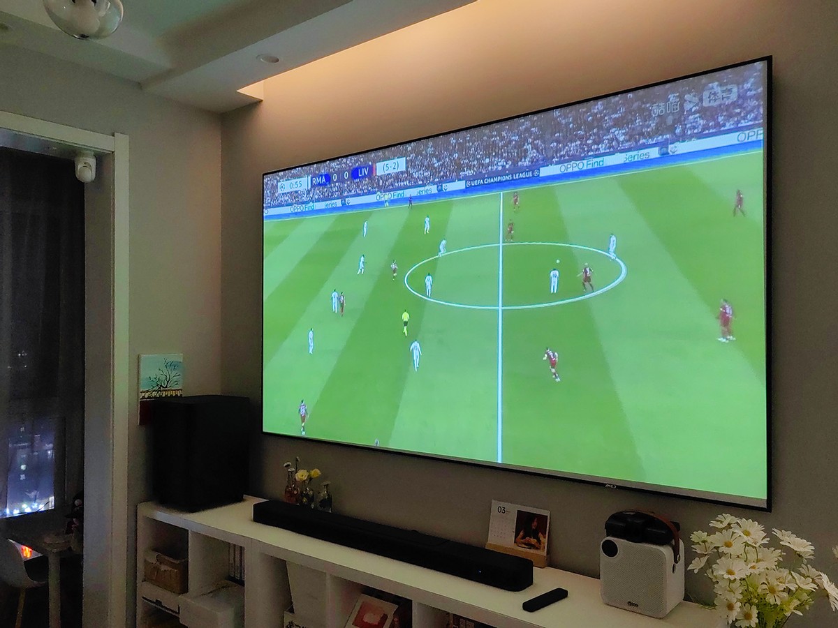 有源低音炮jbl音箱效果,回音壁音响jblbar800如何设置