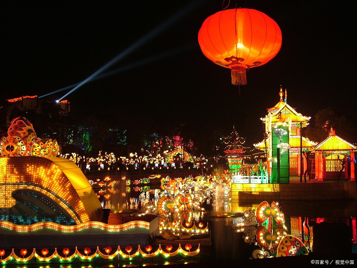 元宵节有关的唐诗和宋词,古代关于元宵节的诗