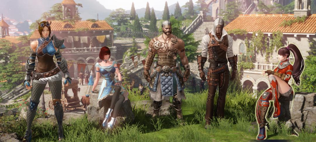 命运方舟国服关闭过场,命运方舟今天开几个服