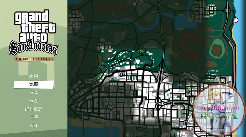 侠盗猎车手圣安地列斯最终版,侠盗猎车手圣安地列斯和gta3