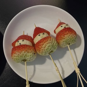 mini网红糖葫芦西安,迷你糖葫芦图片大全