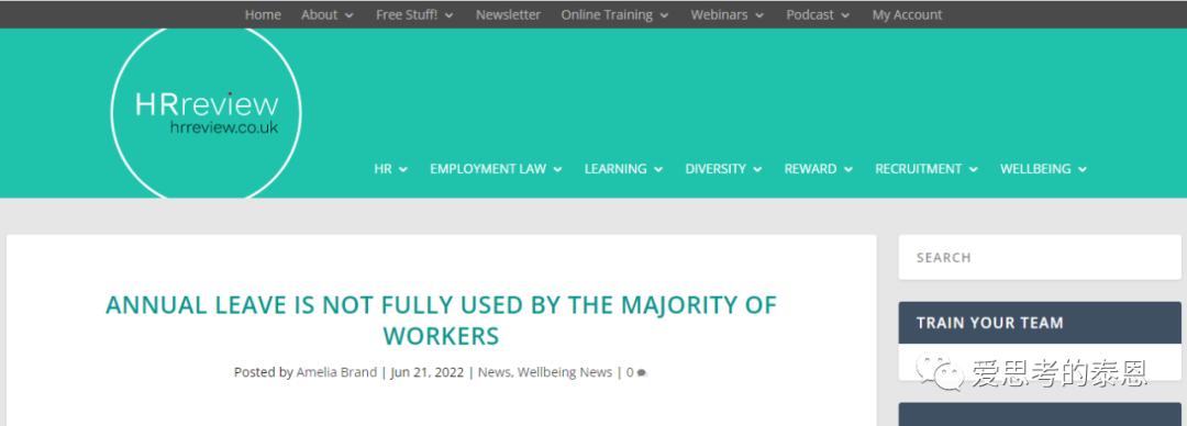 英国一年多少天假,欧美国家一年放多少天假