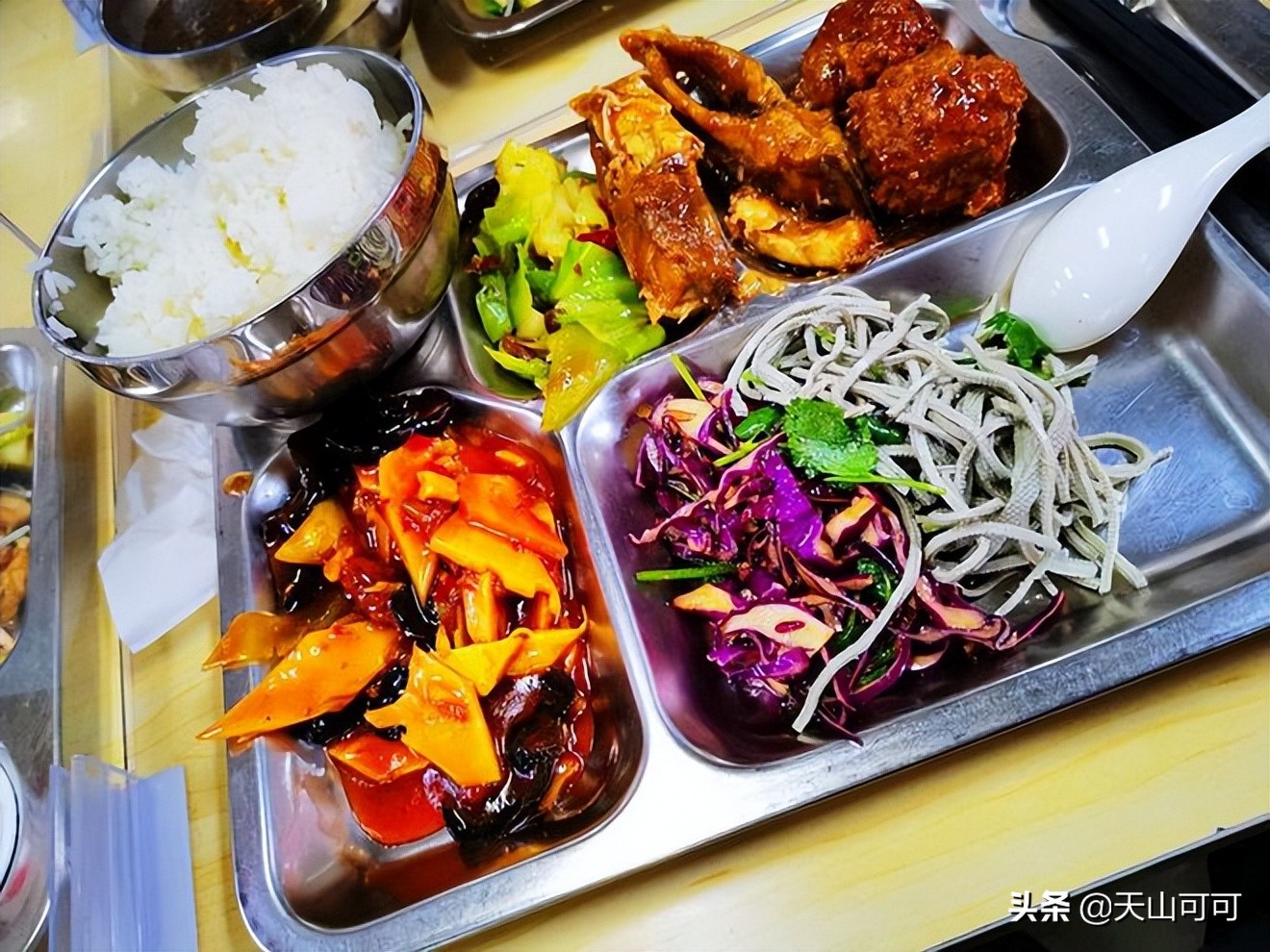 七天不重样减脂午餐,七天不重样的晚餐菜