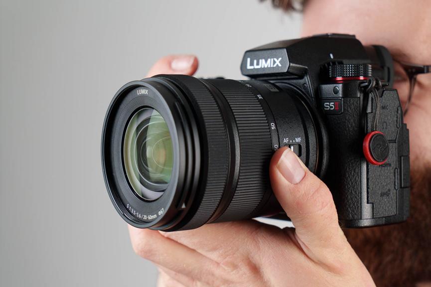 2023年CP+横滨摄影展松下采访：G系列、S系列、L卡口最新消息