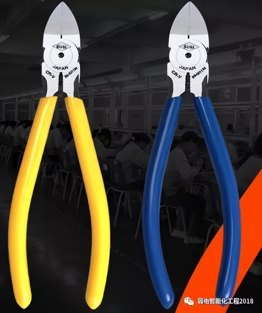 做弱电国外好用的工具,弱电安装需要哪些工具