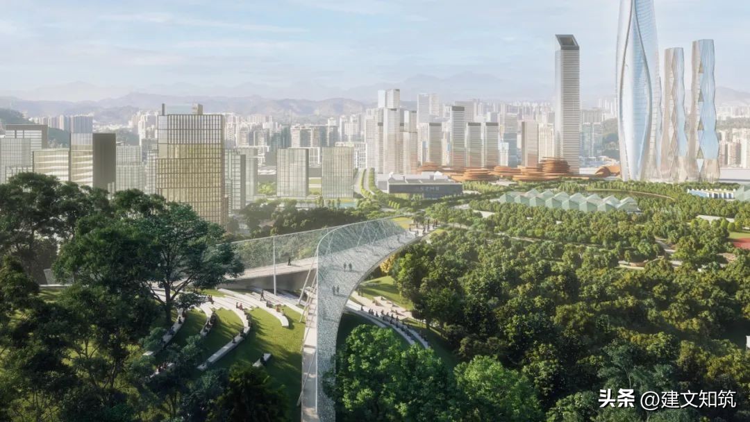 深圳智慧园区规划方案,大运智慧公园设计招标