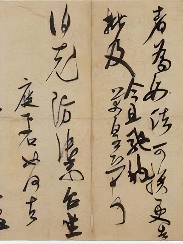 他写了100首诗,他用100首诗记录了几乎所有书法家