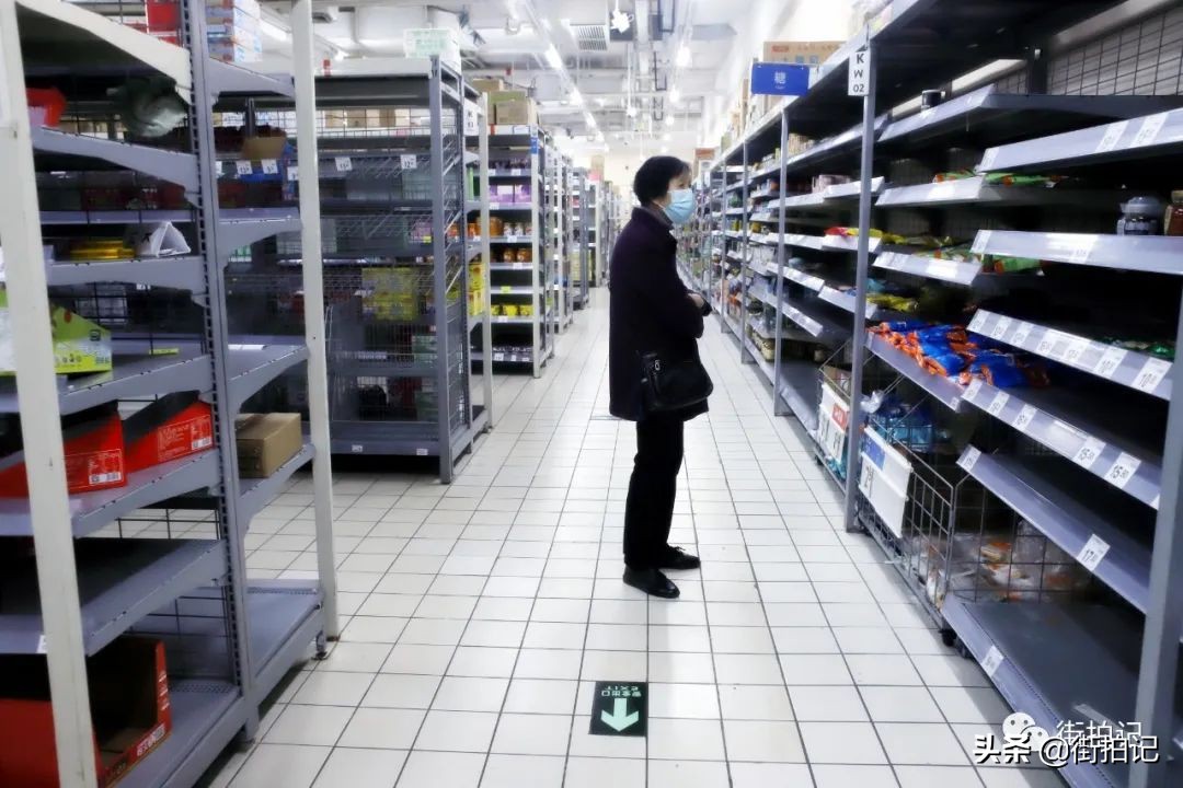 萍乡：从掀翻广场建沃尔玛，到沃尔玛宣布撤离，如今此处成空城