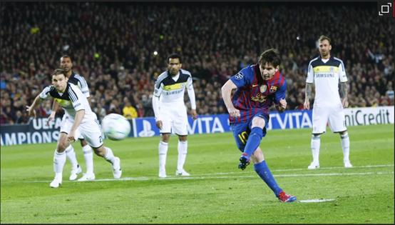 历年欧冠最佳射手一览,历年欧冠最佳射手一览表