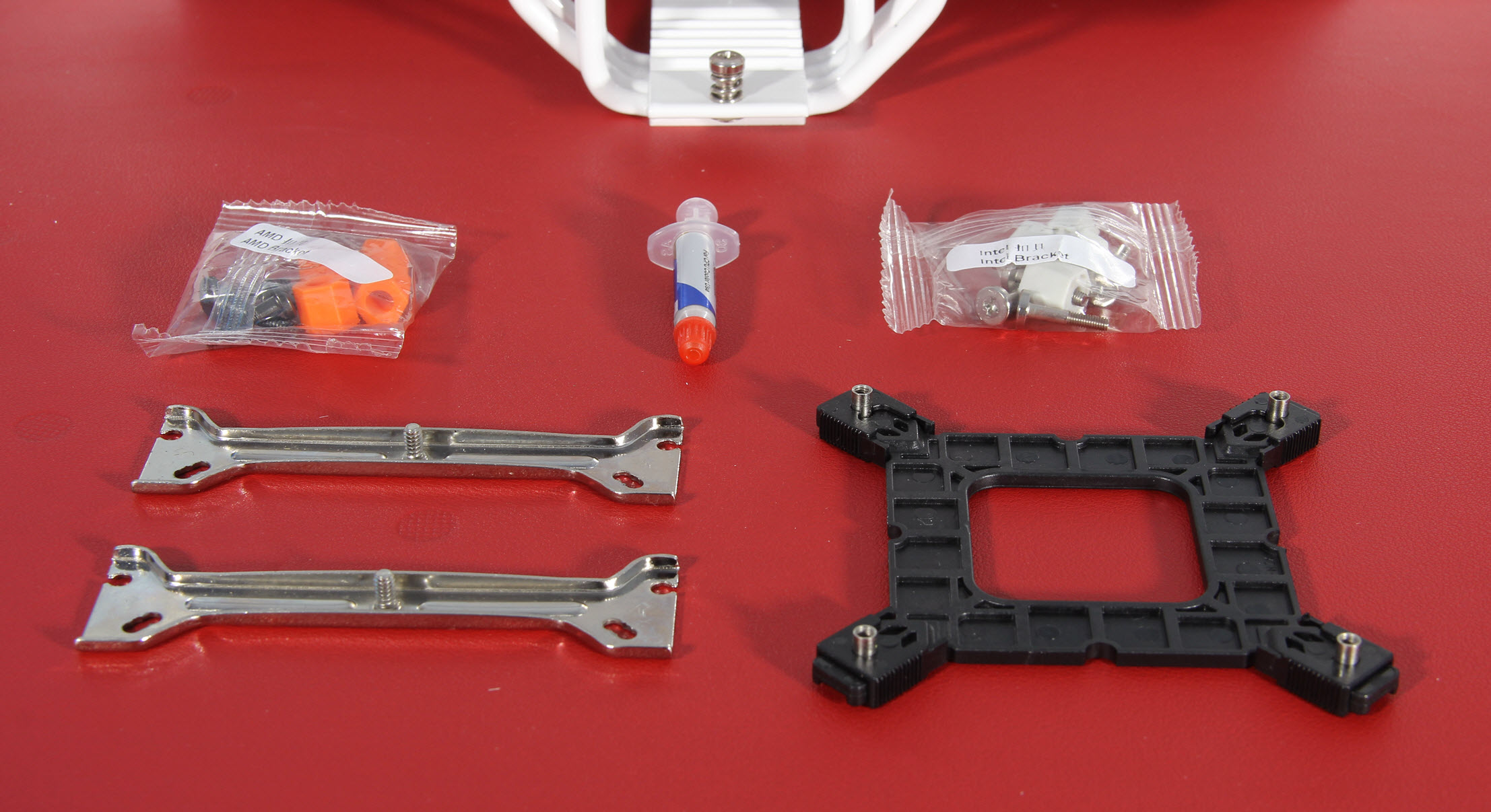 全风扇装机爱不爱？细数新机箱里的八把风扇