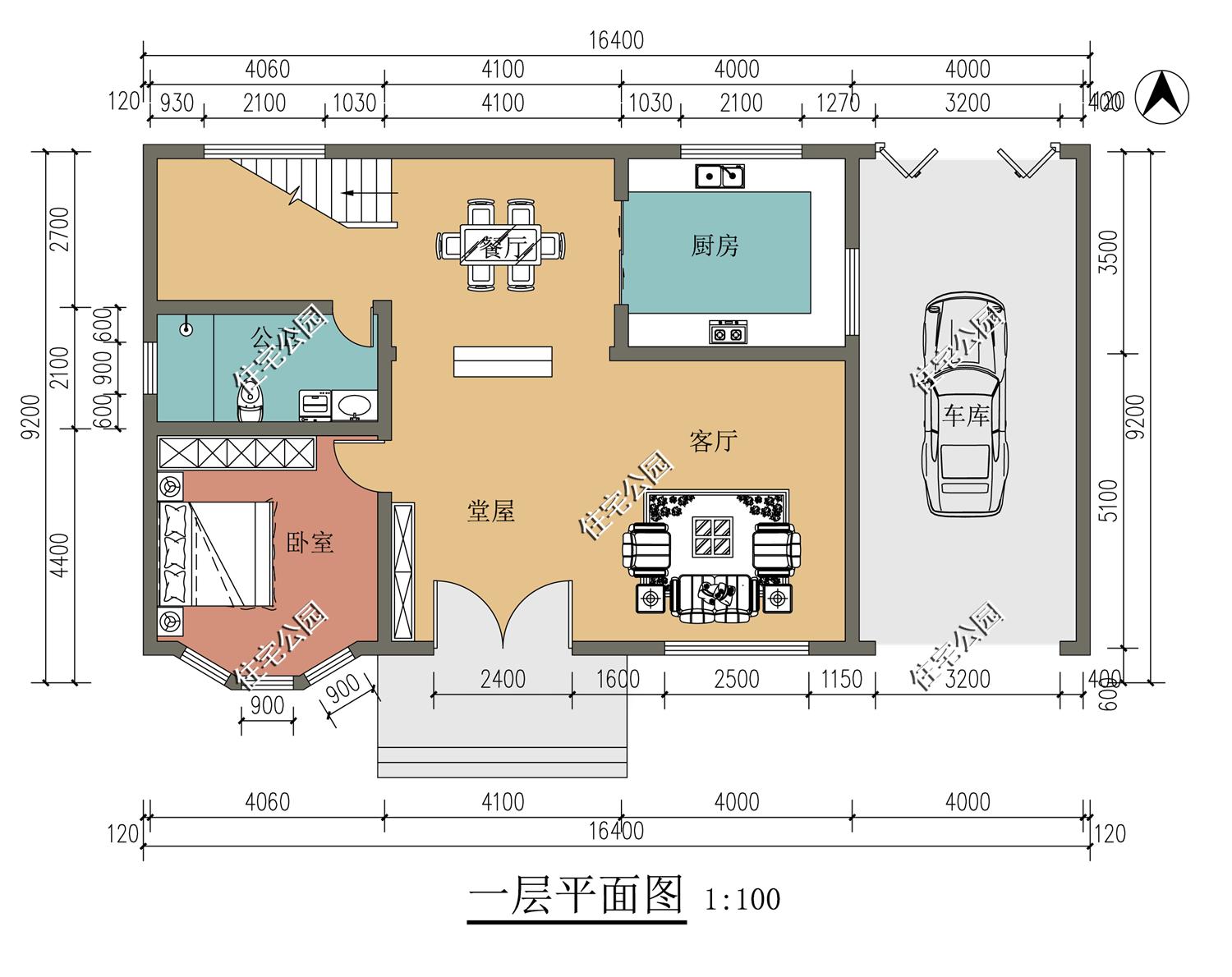 自建房要不要做车库,自建房做不做车库