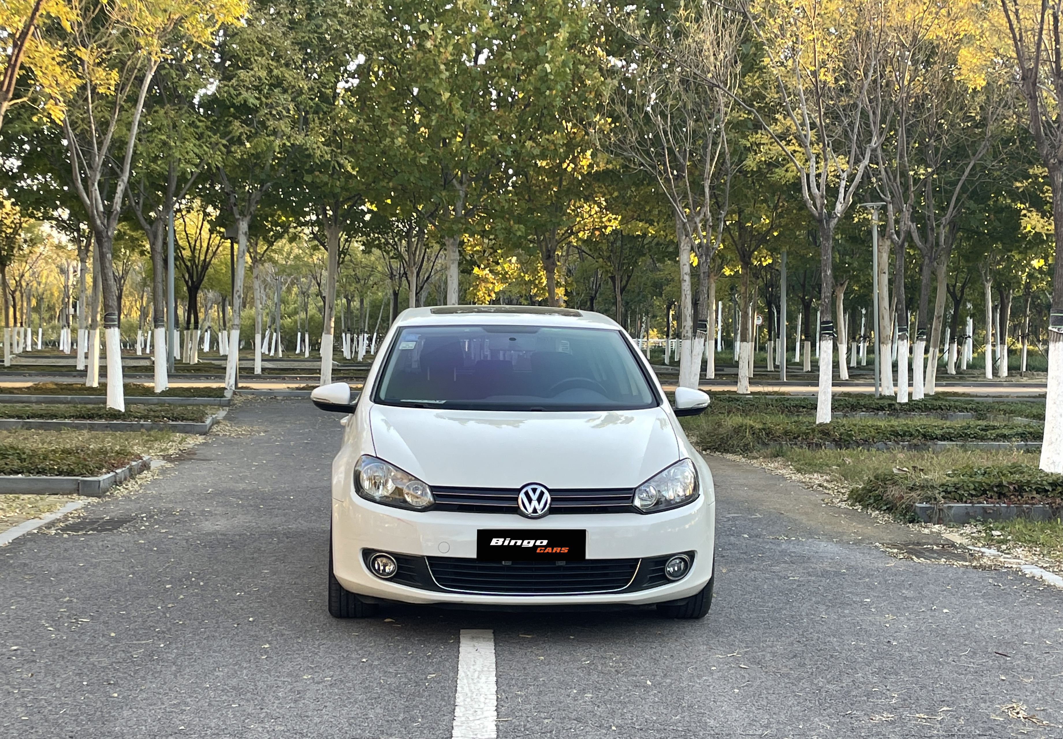 「BingoCars淘车日志」沃尔夫斯堡之光——第六代高尔夫