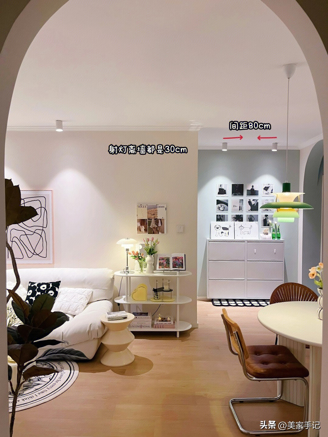 这才是普通人家最真实的装修，100㎡家满满的人间烟火味，超温馨