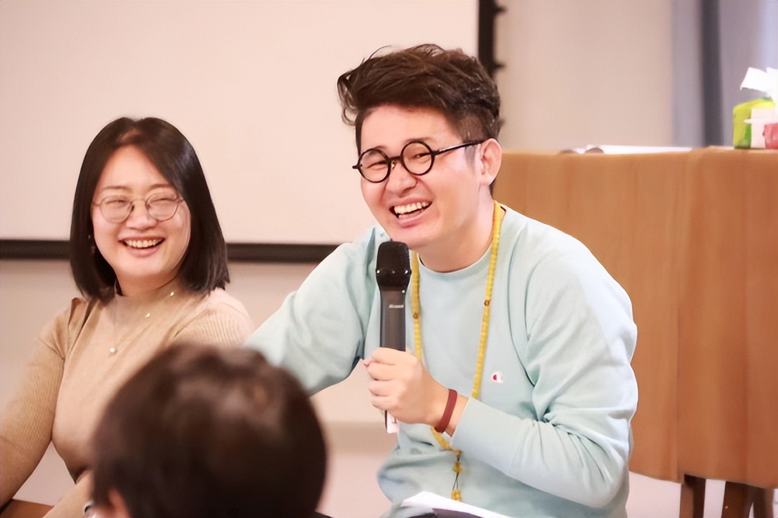 上好一个你说了不算的课程——张沛超精神分析本土化整合连续培训