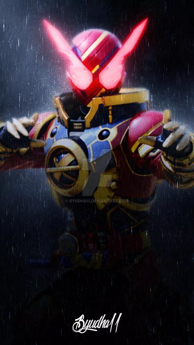 假面骑士帅气的图片,假面骑士01帅气图片