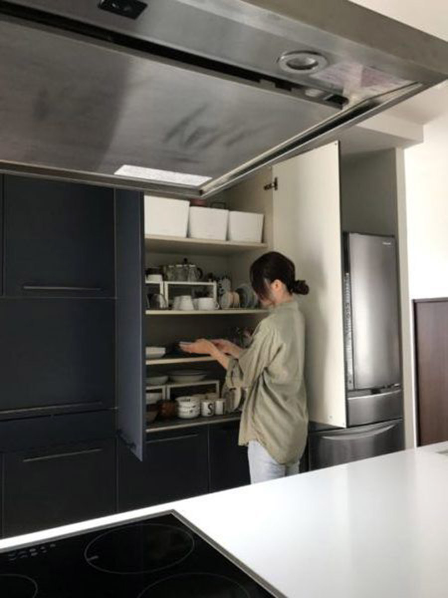 出租屋厨房收纳小妙招,独居厨房收纳小妙招