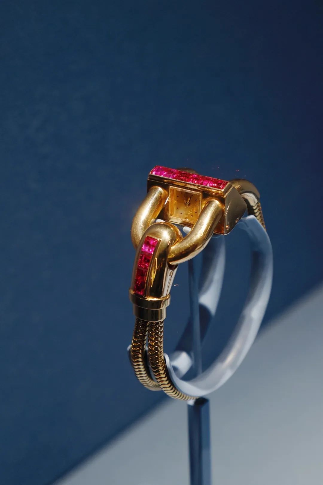 梵克雅宝ballerineenchante芭蕾舞腕表,梵克雅宝珠宝腕表图片