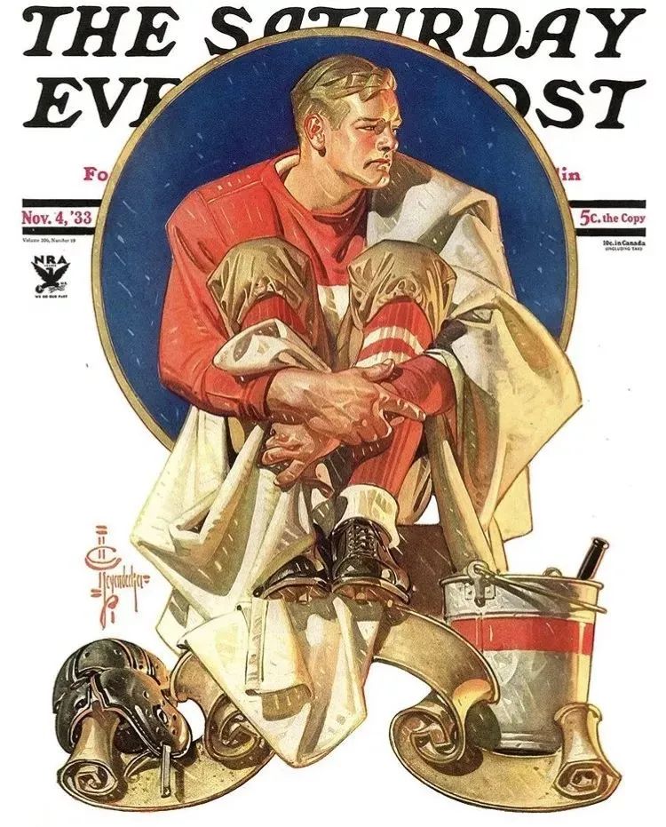 同性恋插画大师？对17岁男模特一见钟情，同居50年，绯闻不断