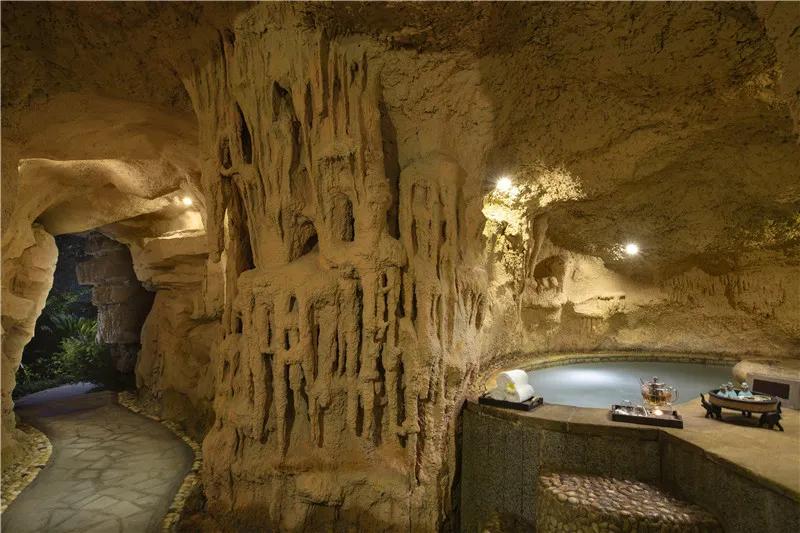 向寒冷开“泡”！超全的湖北冬日温泉，你去过几个？