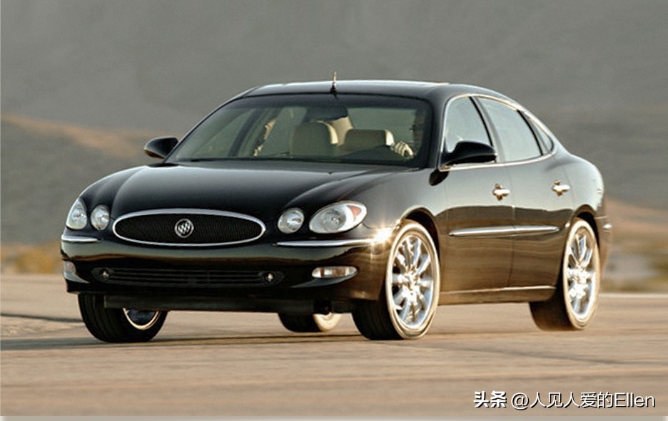 君悦和君越,君越哪一年的款最好看