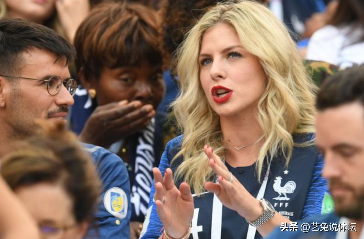 法国巨星姆巴佩,法国队阵容有多豪华姆巴佩