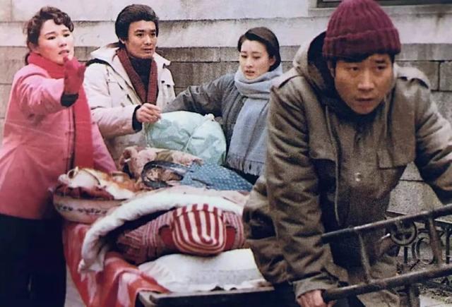 再看《渴望》才懂：宋大成对移情别恋的前任，是多狠的报复