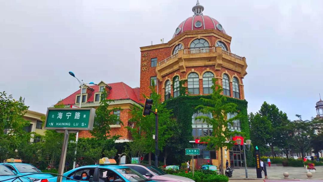 赞美秦皇岛的夏天,想念秦皇岛的夏天