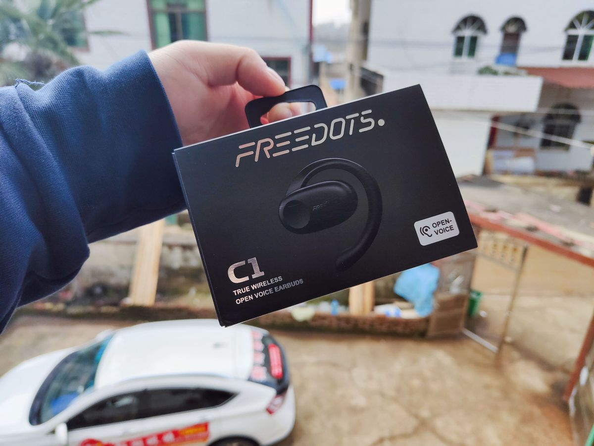 freedots耳机怎么连接,freedotsc1拆解