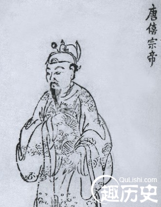 李世民唐朝皇帝列表,唐朝皇帝列表武则天