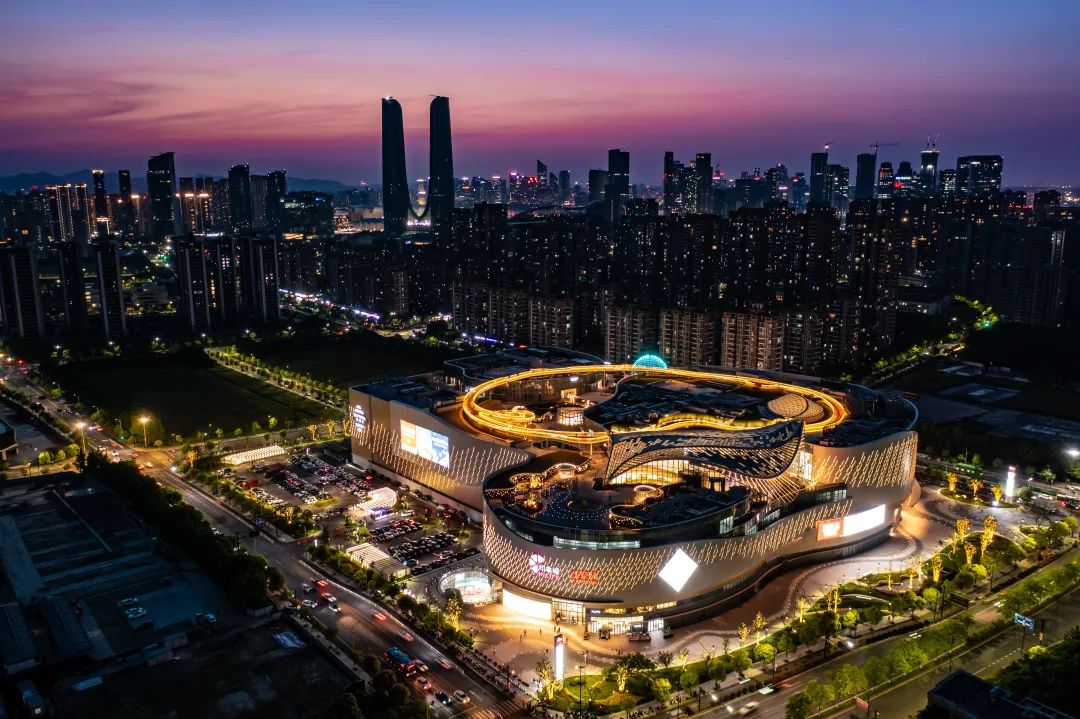 购物中心怎么打造潮流品牌,购物中心场景打造方案