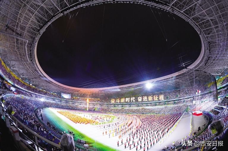 陕西加快文化体育建设,西安体育局标准化规范化建设