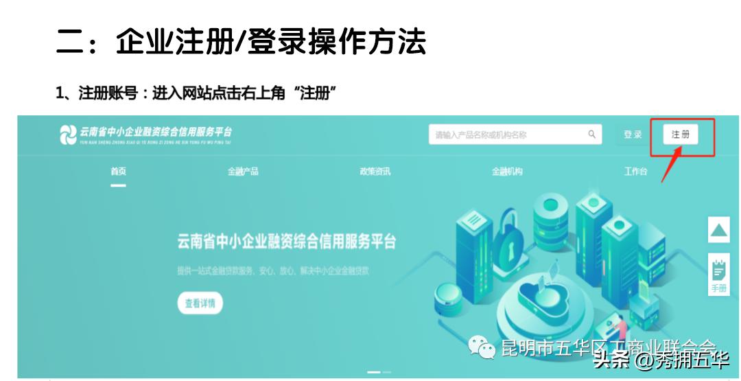 云南小企业融资综合信用服务,全国中小型企业融资信用服务平台