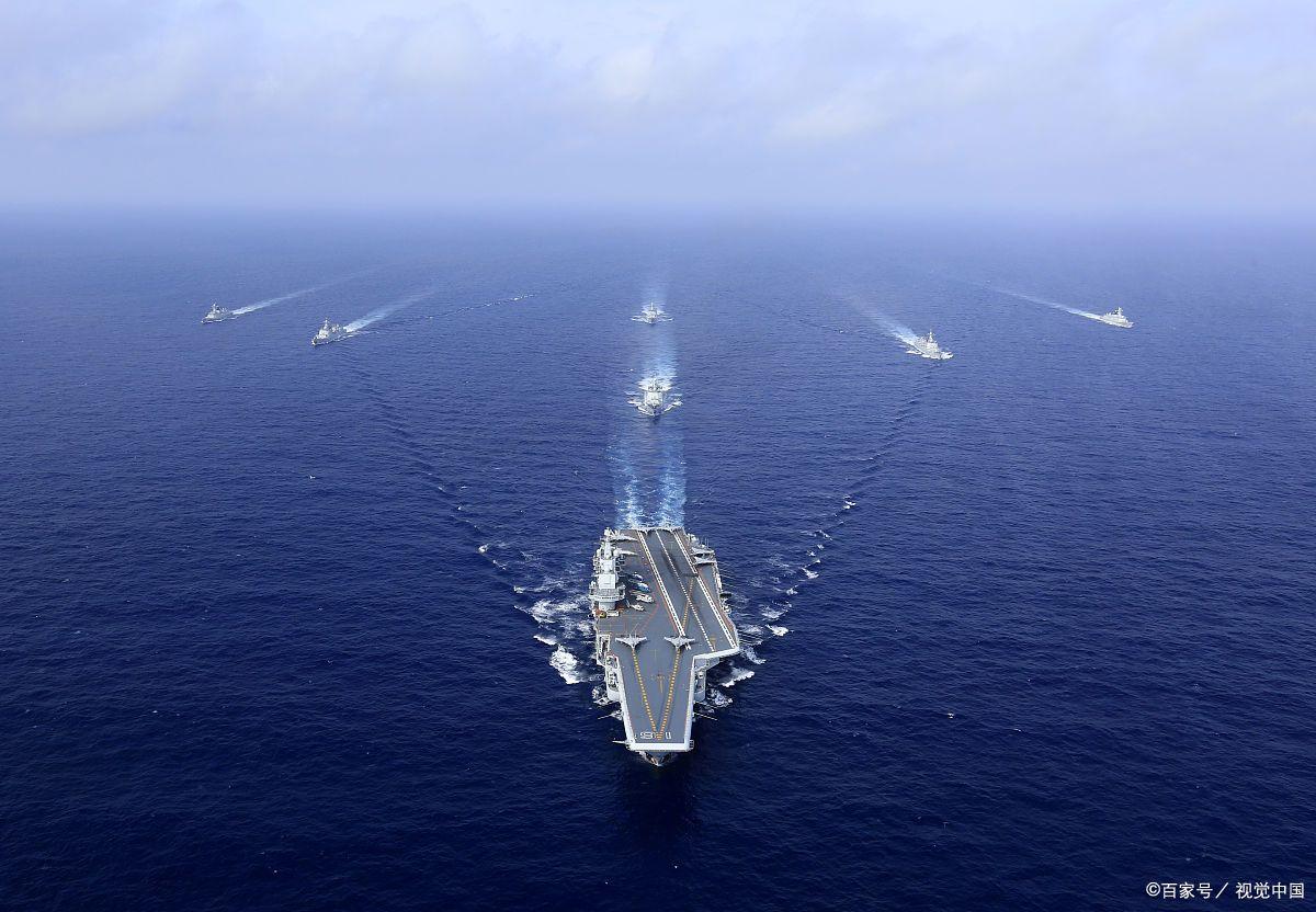 中日两国军事实力对比,中日军事实力对比2017