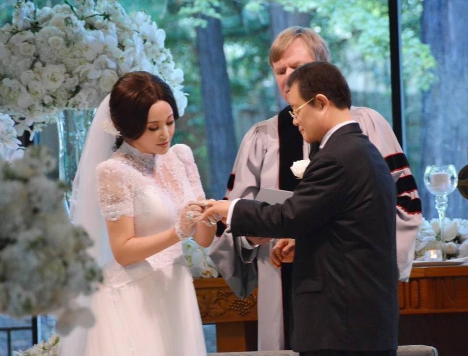 刘晓庆四段婚姻,刘晓庆的几段情史揭秘