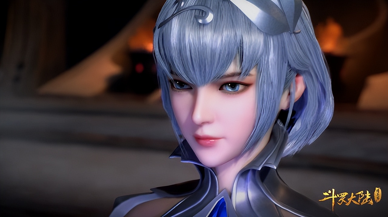 斗罗大陆短发女,《斗罗大陆》短发女神