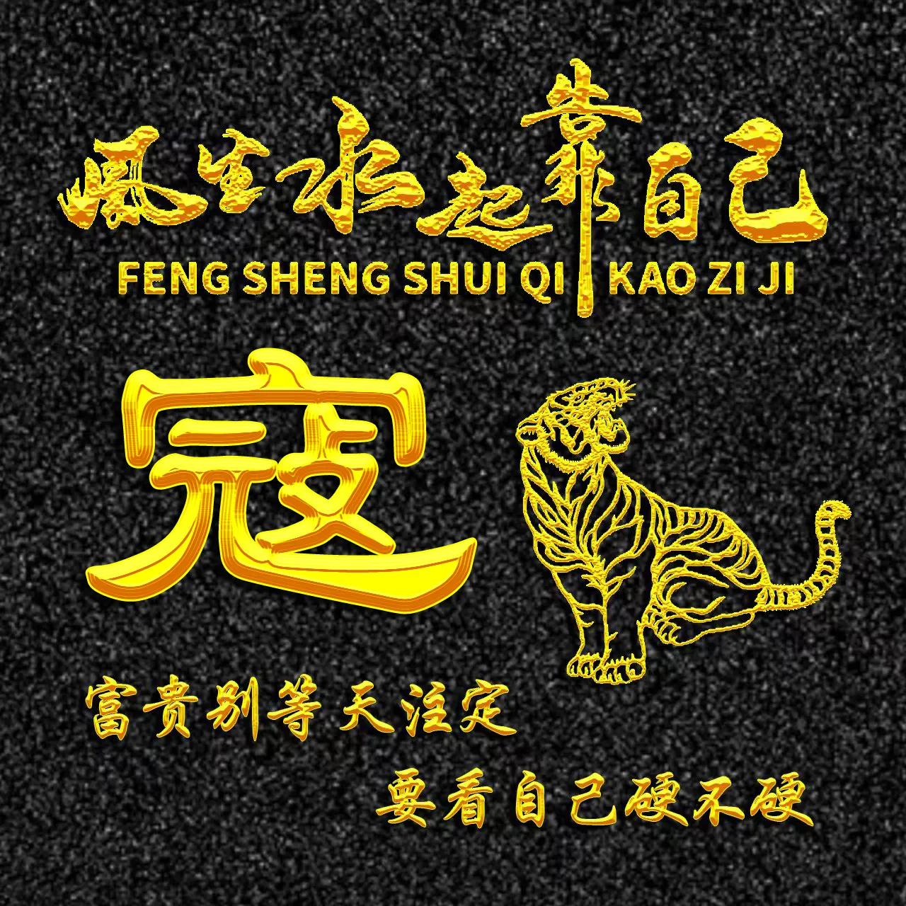 超级好看的生肖金姓氏头像,姓氏头像十二生肖带字的帅气