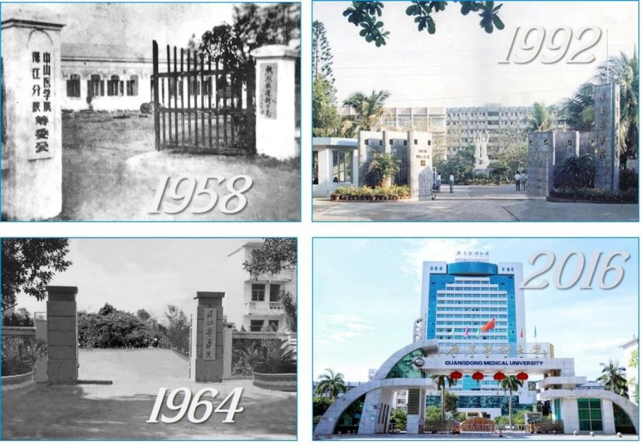 2024年广东医科大学,2023年广东医科大学