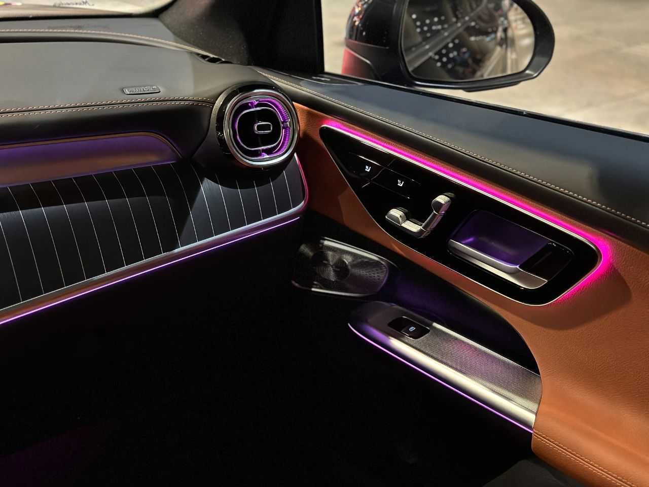 舒适性表现出色实测2018款奔驰glc,试驾全新升级版奔驰glc顶配车型