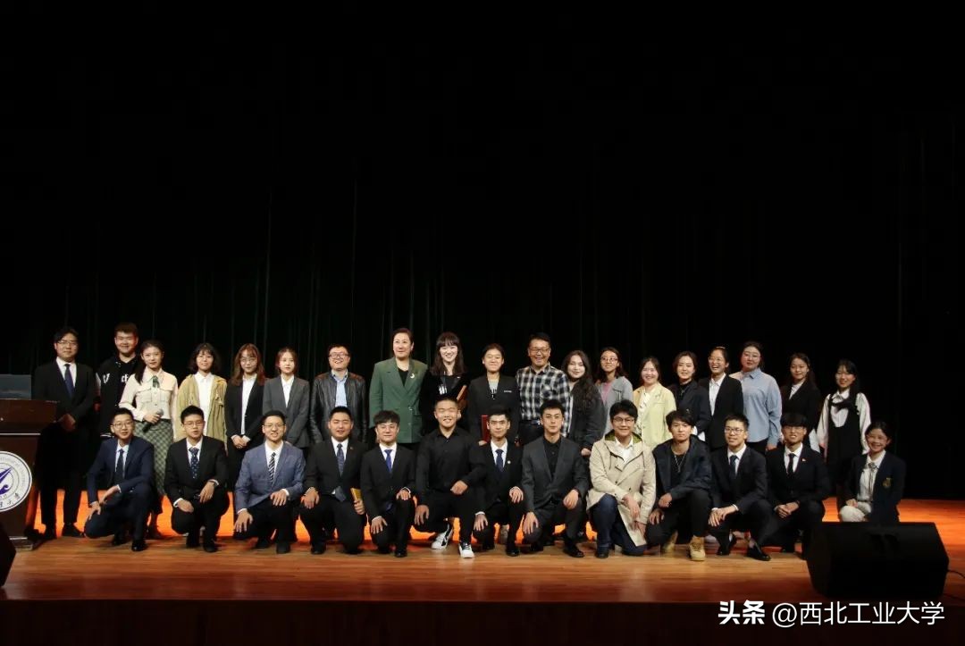 西工大牛人名单,西工大哪些团队比较强