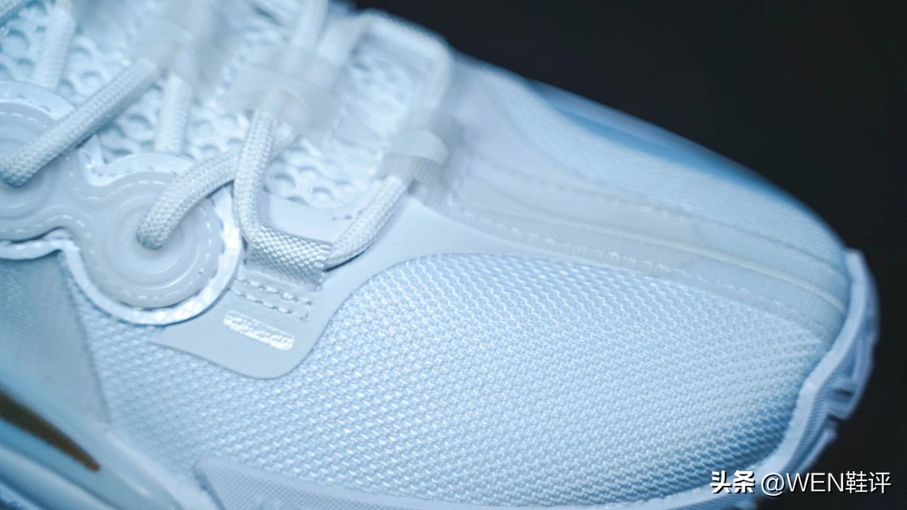 李宁闪电之子篮球鞋测评,李宁闪电球鞋测评