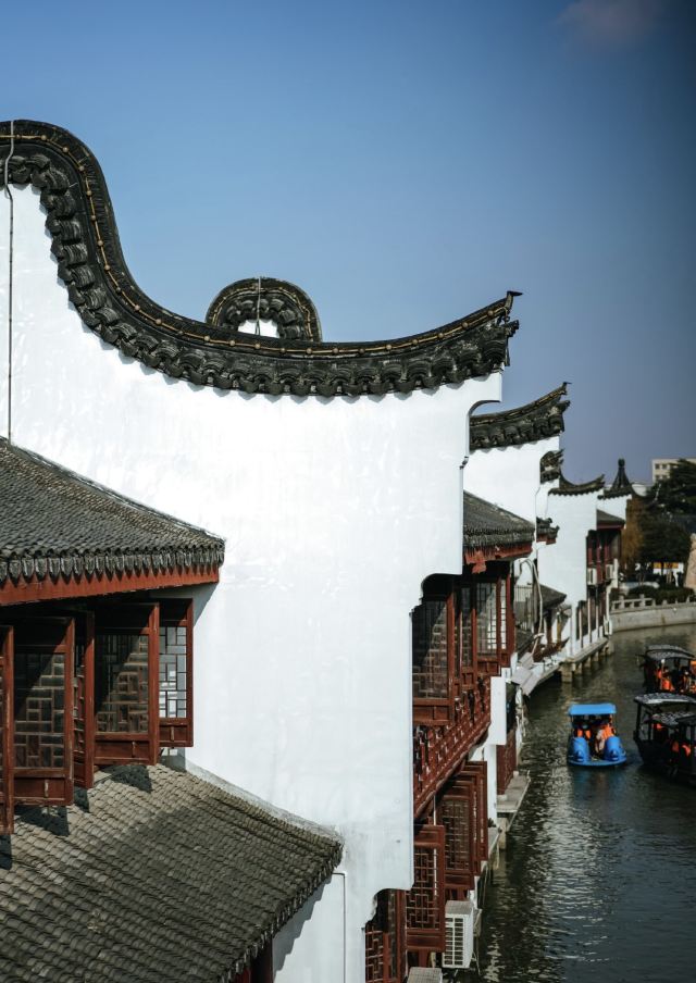 十一长假旅游景点推荐上海,上海一日游必去景点朱家角古镇