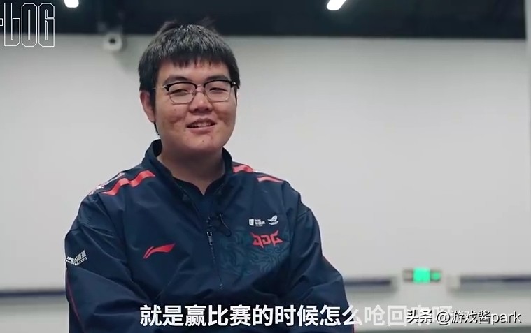 jdg祝贺ruler夺得金牌,369上单blg答案