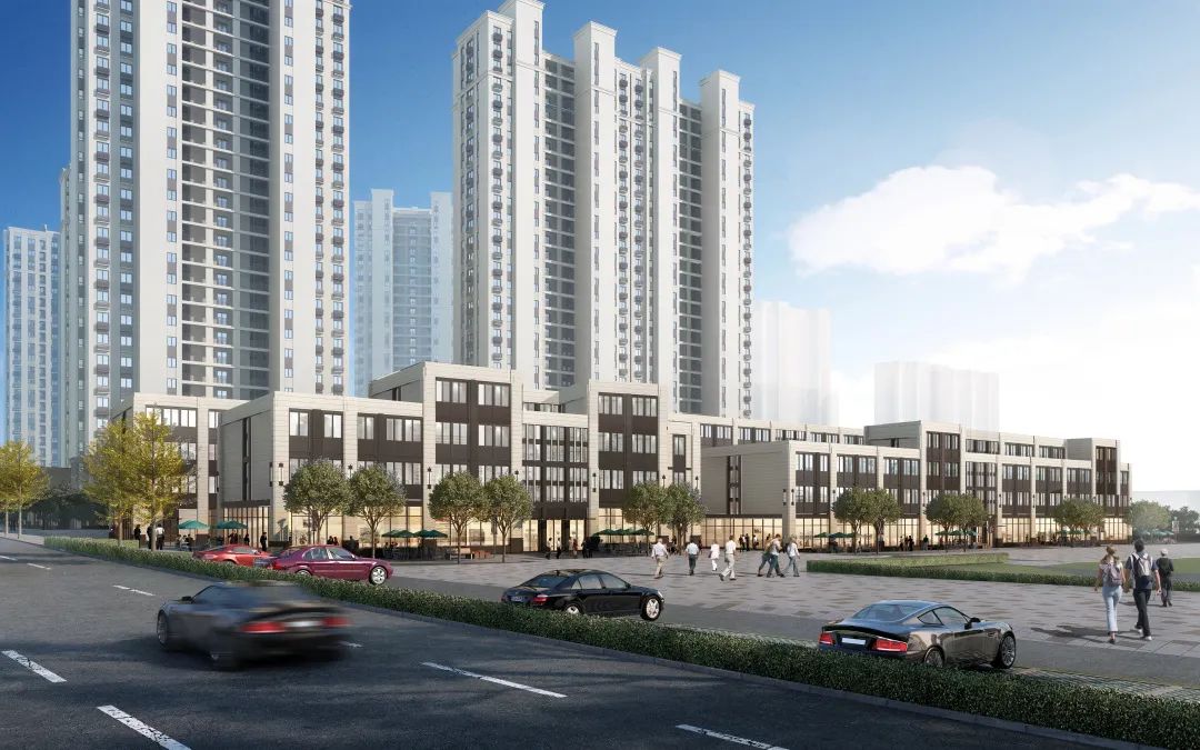 中建八局西北工程设计研究院,设计引领城市建设