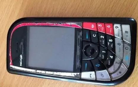 诺基亚7610和5300复刻版,我的第一次互联网体验