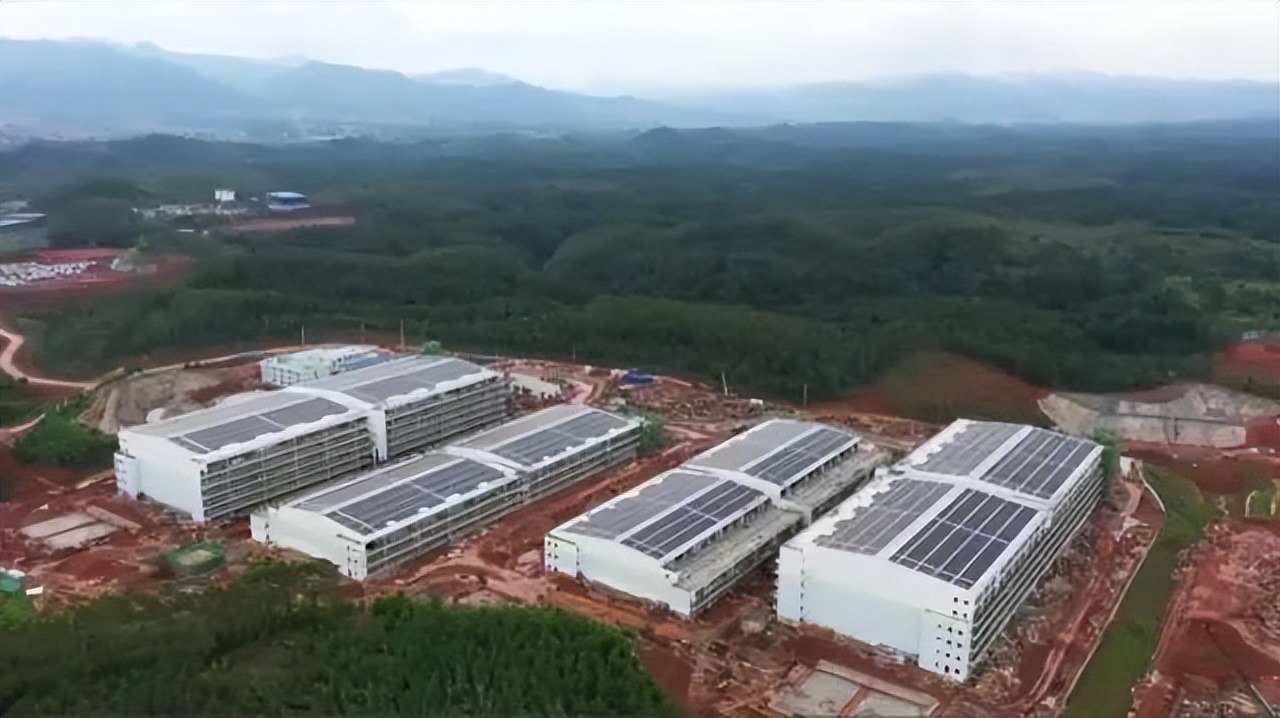 肇庆高要太阳能光伏发电站,肇庆新能源光伏发电能发多少度电