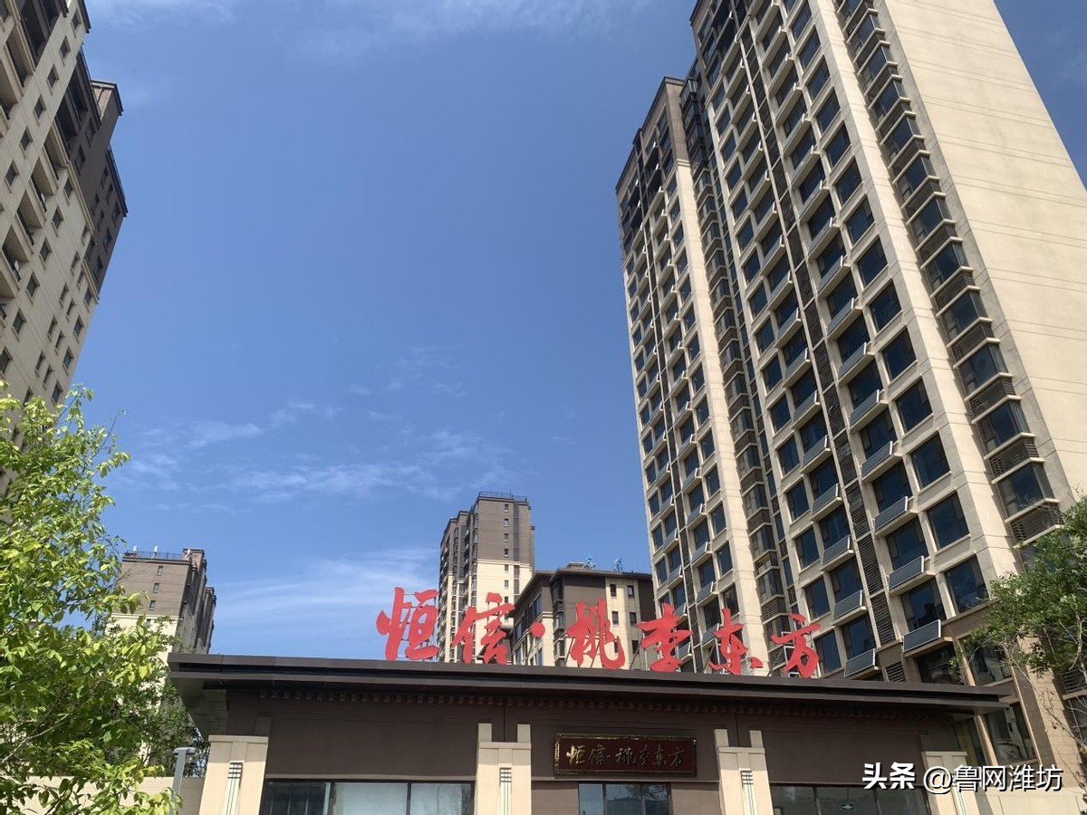 恒信桃李东方临朐,临朐恒信桃李东方最新视频