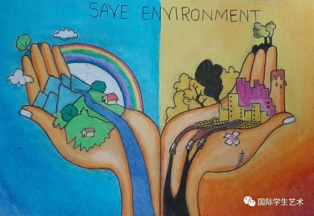 1月24日截止丨EarthX-美国2023年国际生态艺术大赛