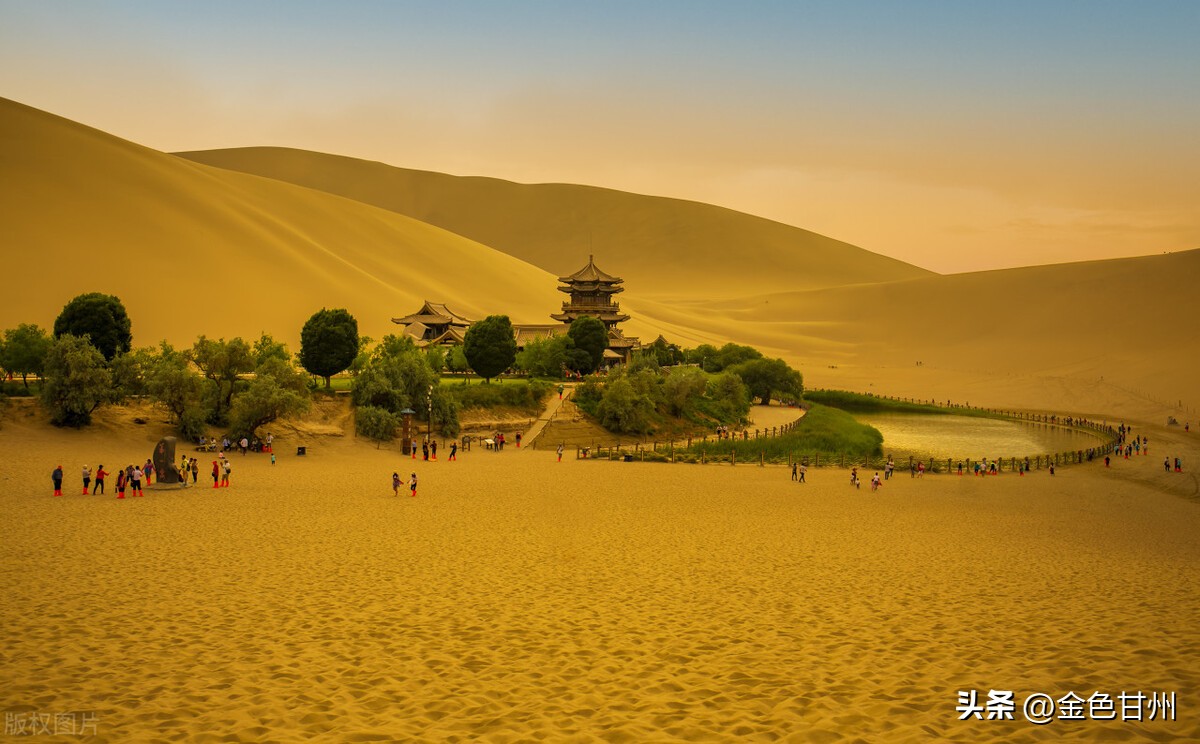 王振武｜敦煌的神采